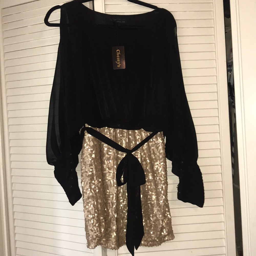 CALS COCKTAIL DRESS
